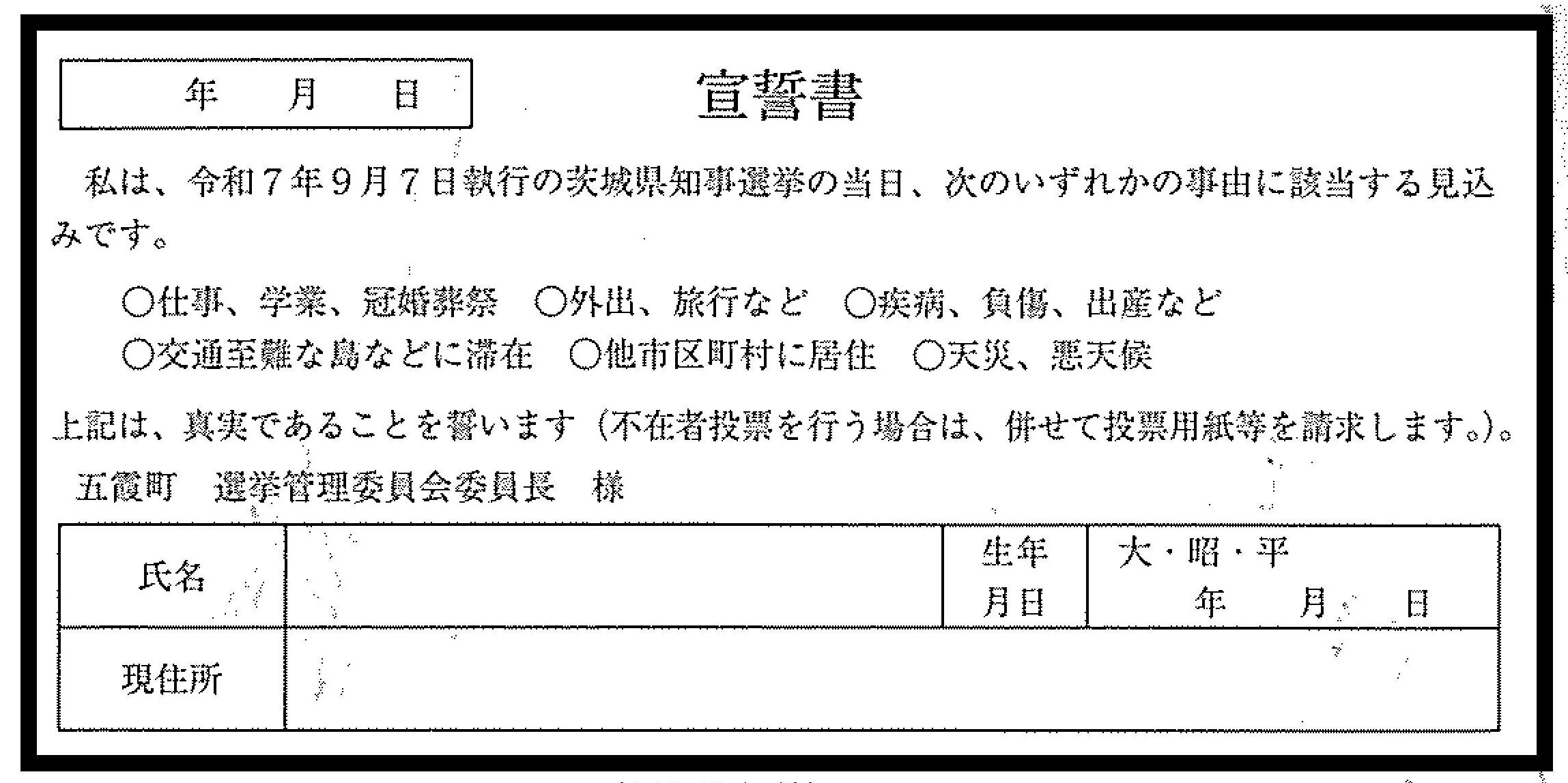投票用紙01