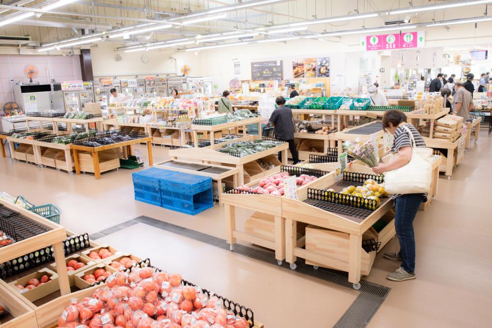 内観(直売)