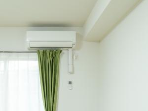 リビングエアコン