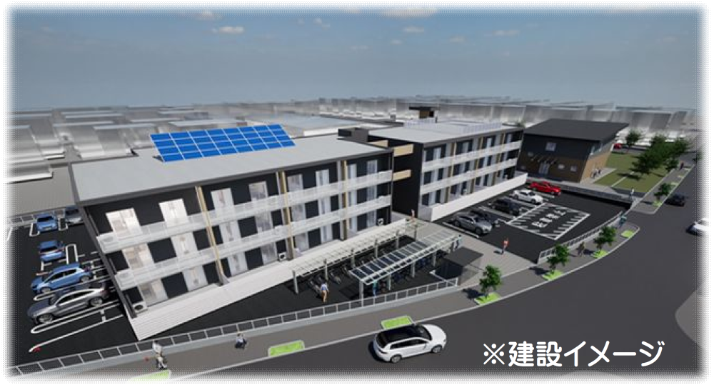 原宿台建設イメージ