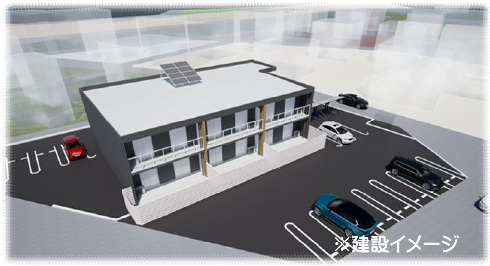 川妻建設イメージ