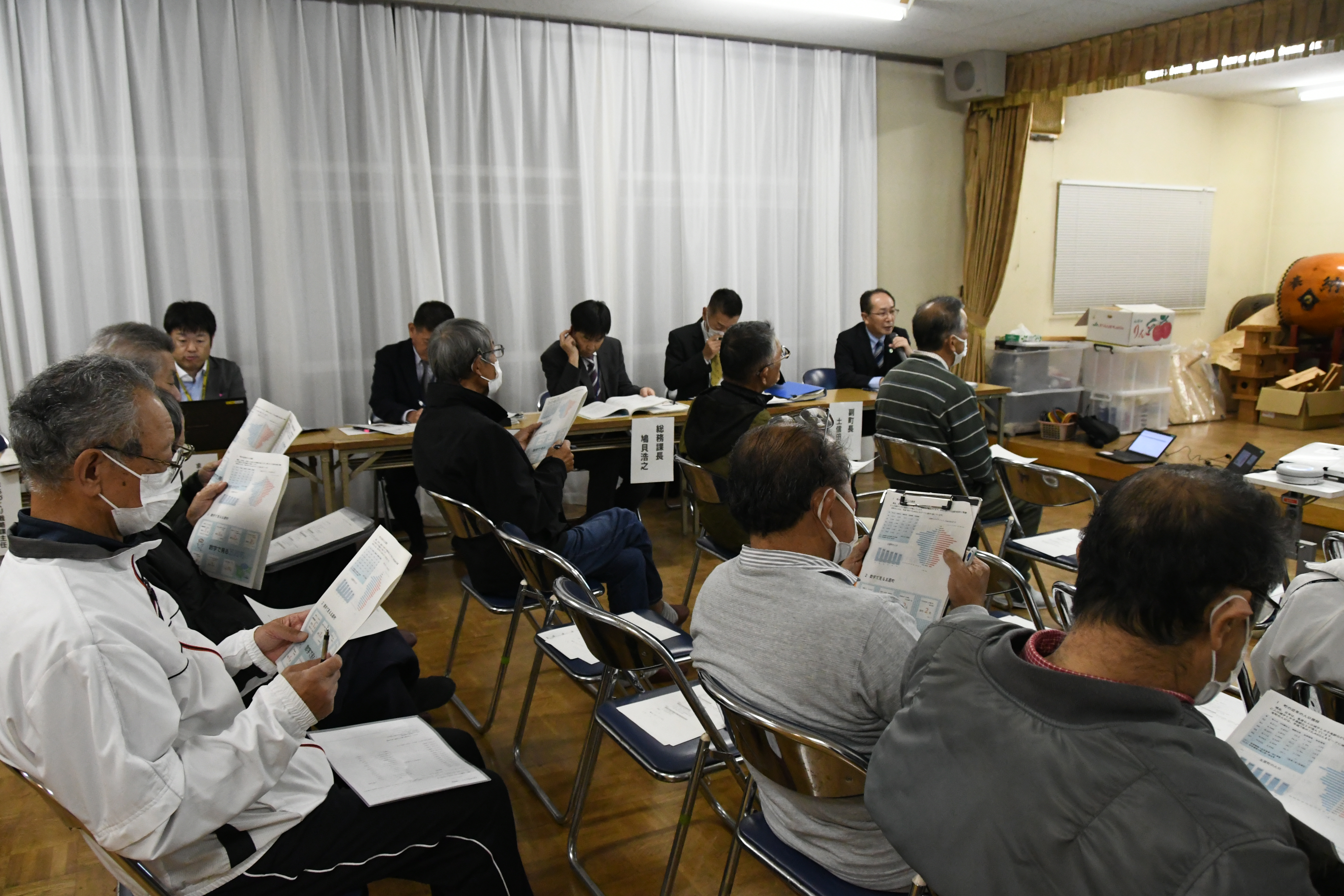 R7まちづくり懇談会