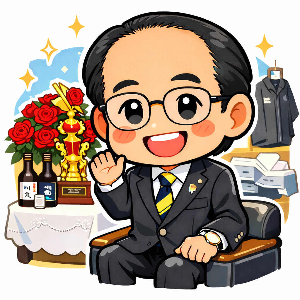 町長AI画像