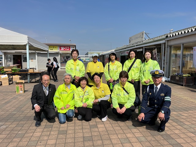 母の会みなさんと