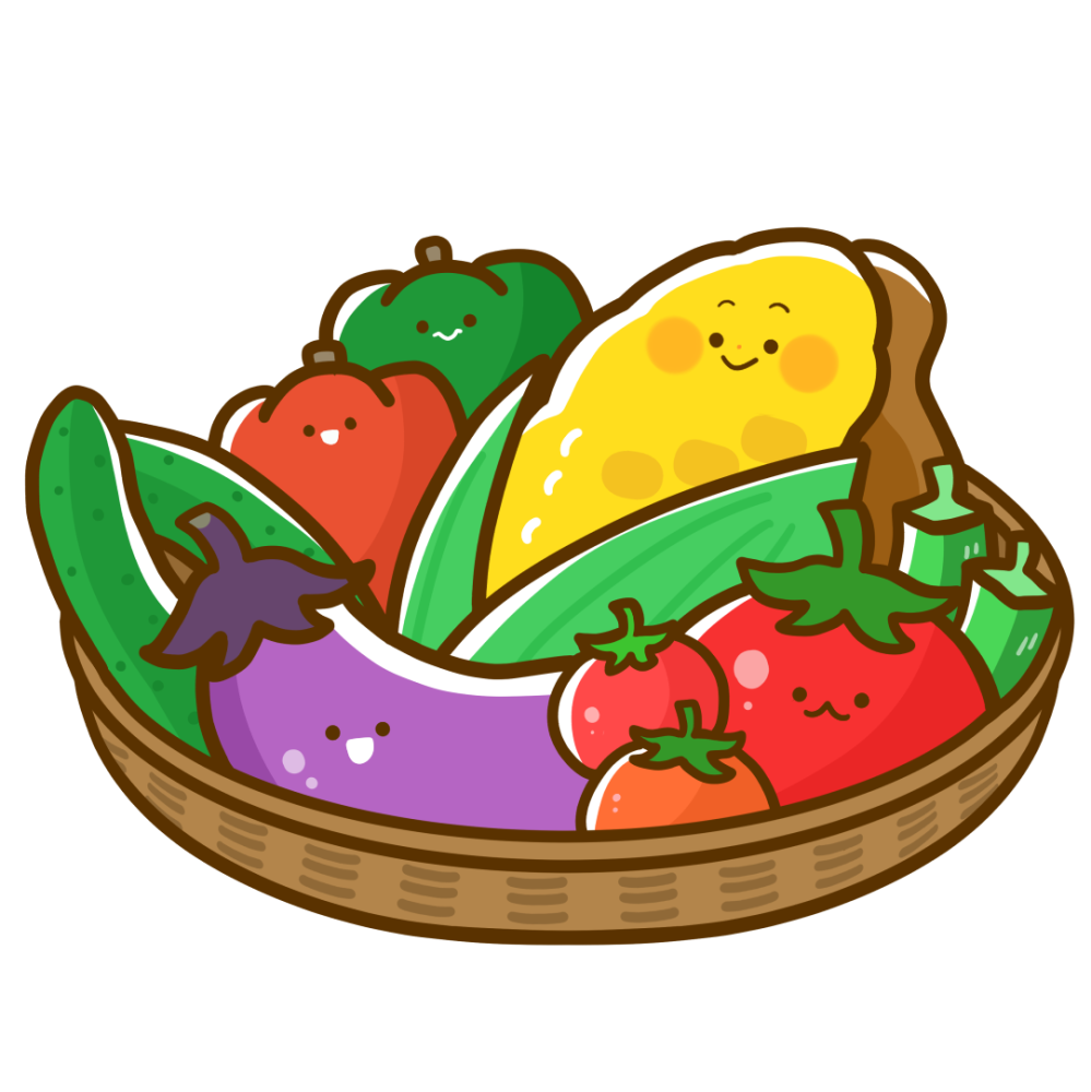 夏野菜さん