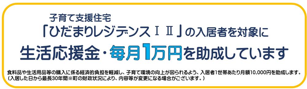 生活応援金