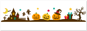 ハロウィンイラスト2