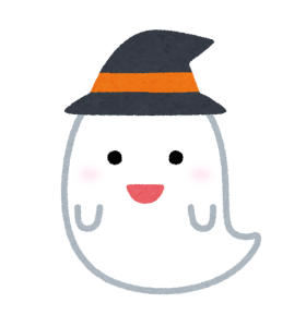 ハロウィンイラスト4