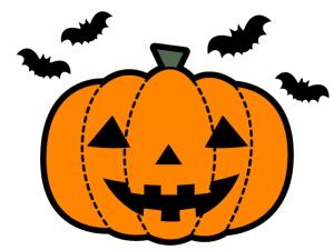 ハロウィンイラスト5