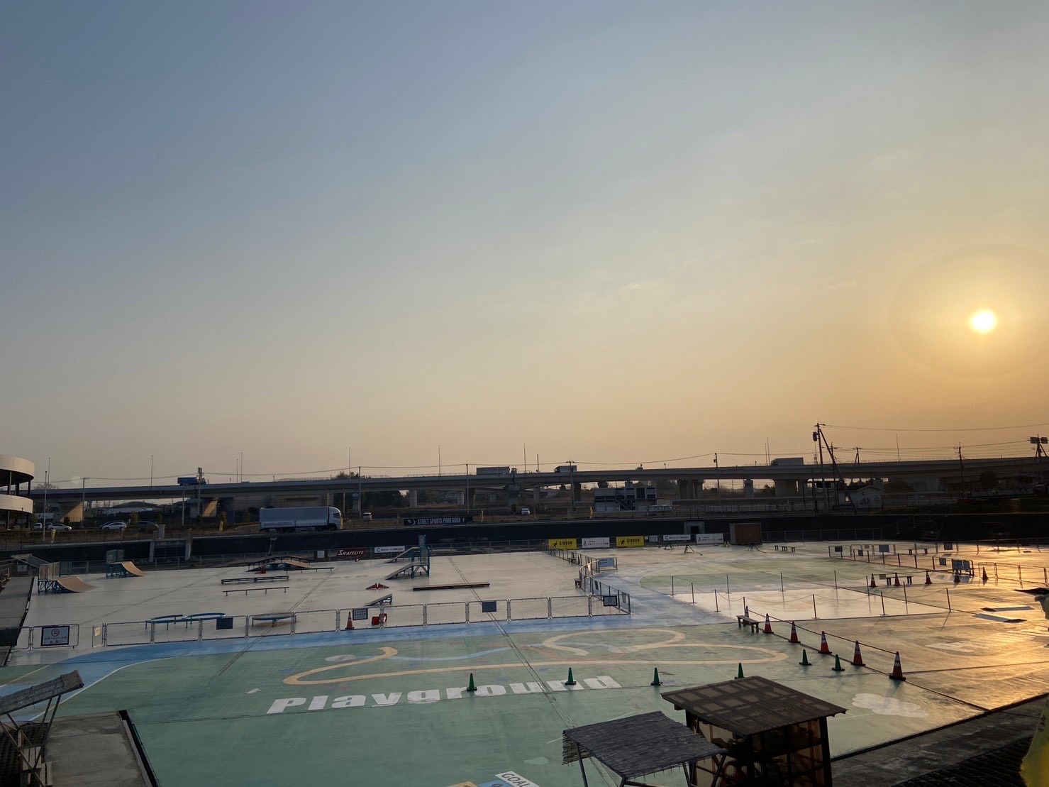 2023スポーツパーク朝日